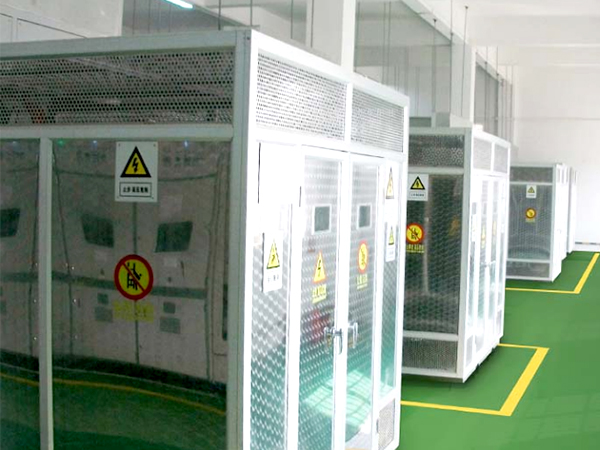 防靜電中空板